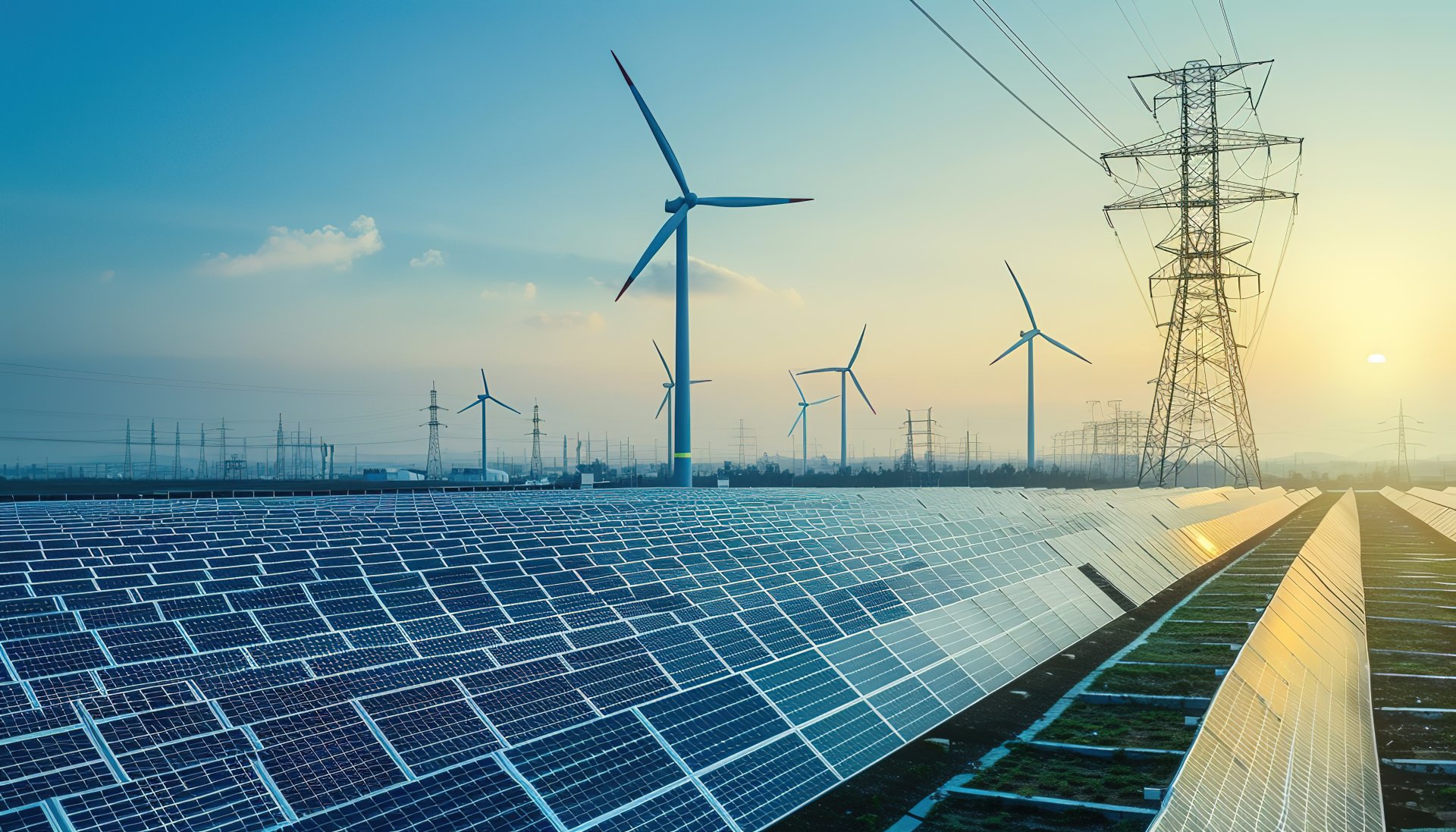 Energy, Industrial and Mobility Services