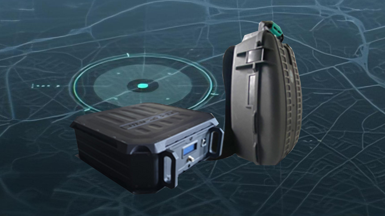 Mobile Direction Finder System & Devices