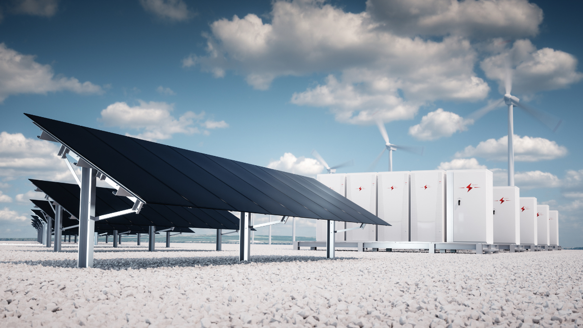 Energy, Industrial and Mobility Infrastructure
