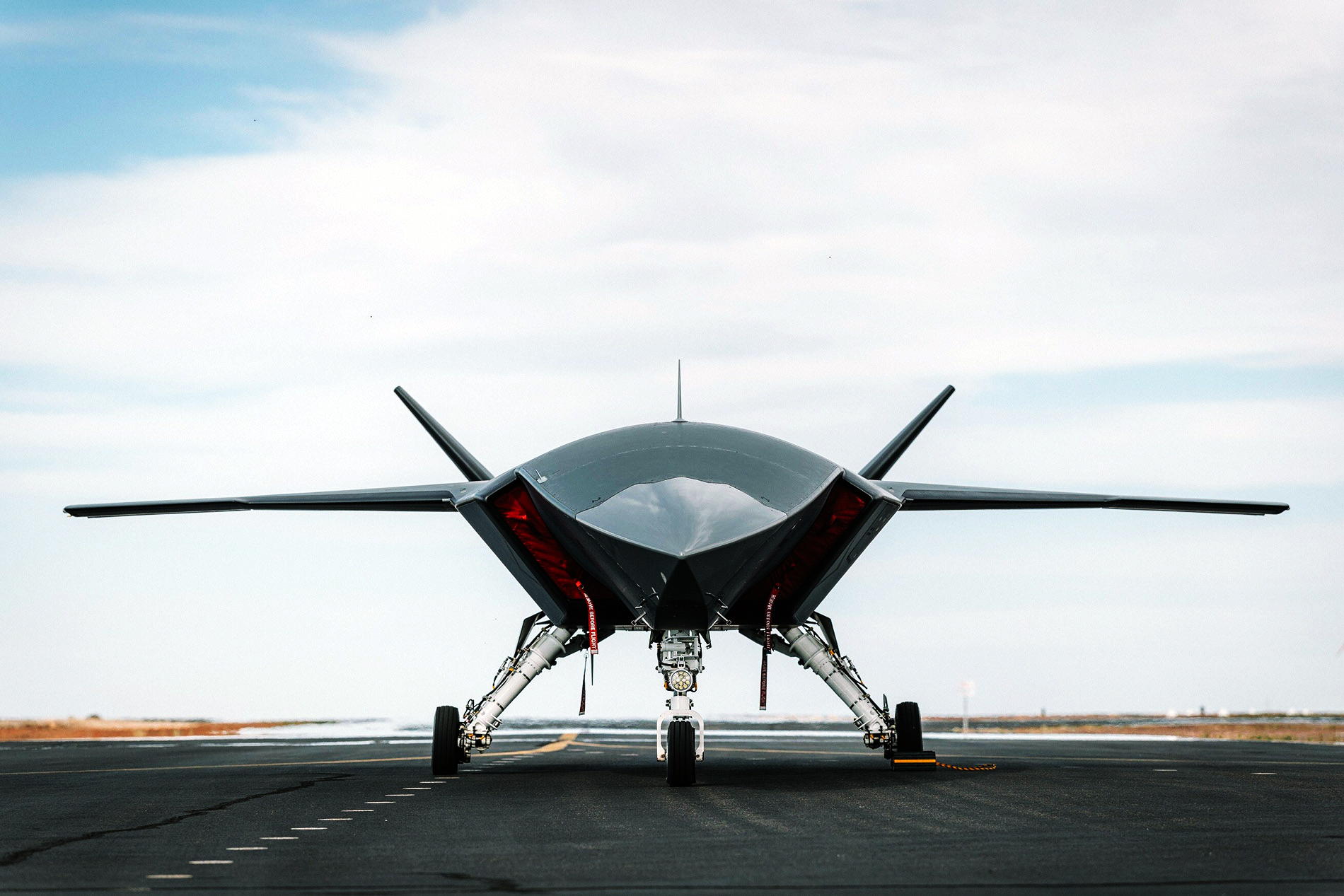 Next-Gen Multi Mission UAV Drone