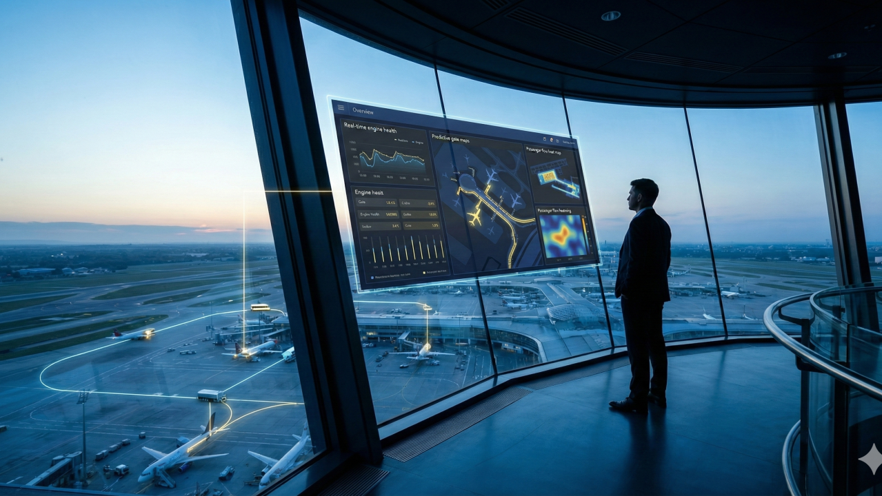 AEGIS Spatial Digital Twin (SDT) Platform