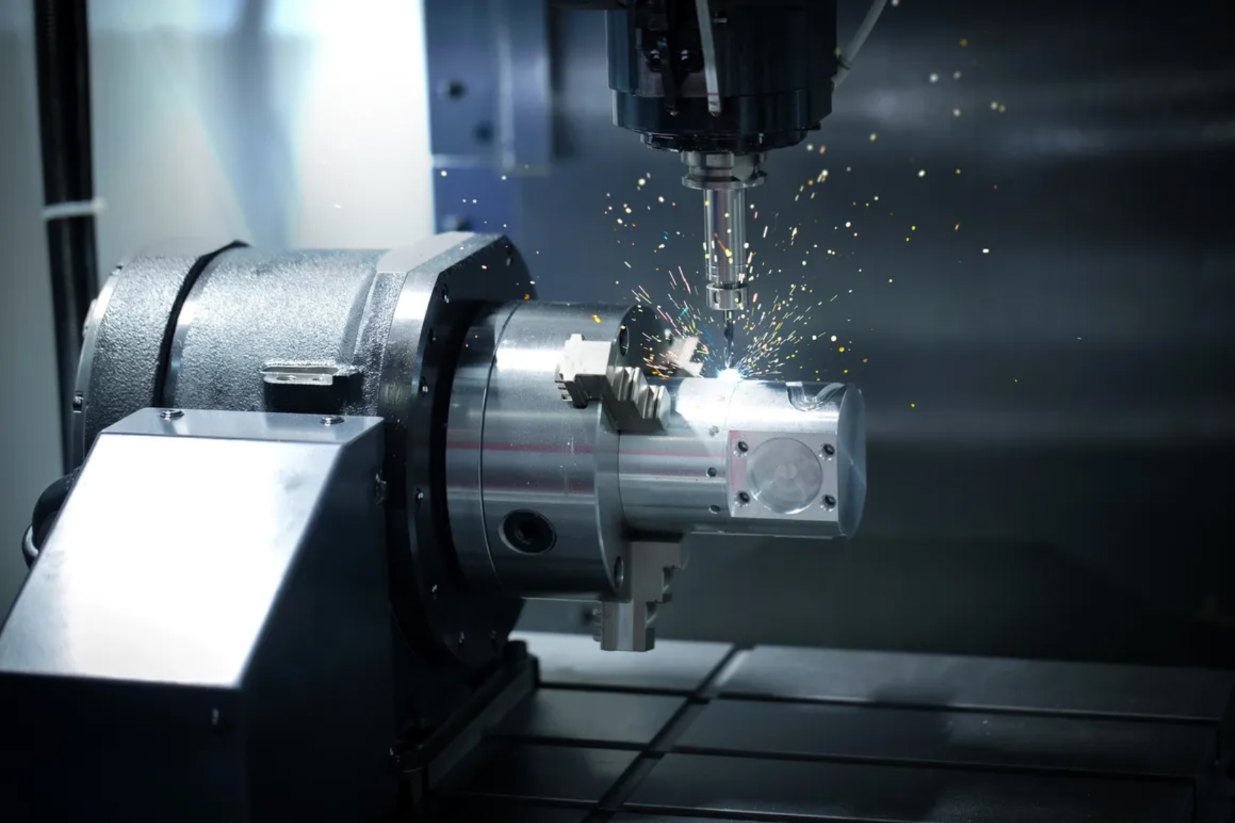 Next-Gen Prototyping & Advanced Manufacturing